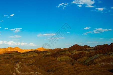 景中山桥桥景高清图片