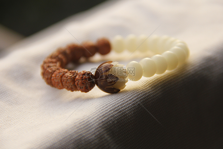 金刚白玉菩提子手串图片素材_免费下载_jpg图片格式_VRF高清图片500333188