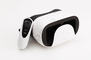 虚拟现实VR设备图片