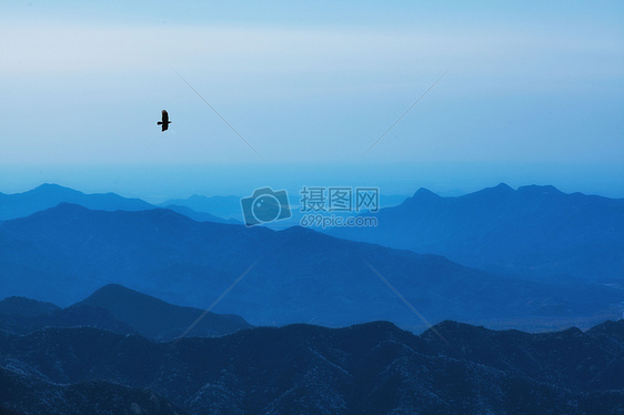 寂静山岭图片