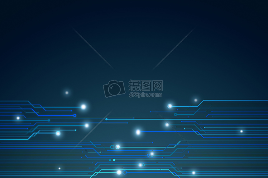 电路科技线条背景摄影图片免费下载_科学\/技术