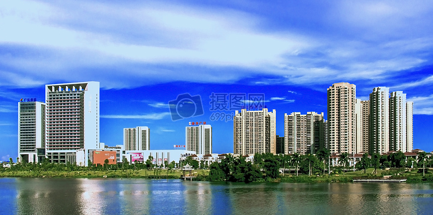 恩平城市