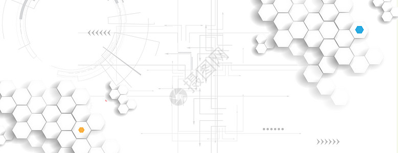 科学团队科技背景设计图片