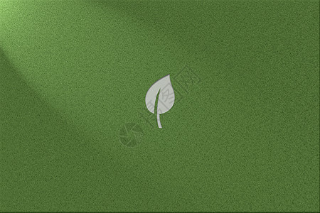 长沙地铁logo绿色环保健康草地背景树叶设计图片