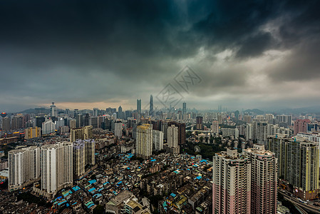 漫天飘雪乌云漫天背景