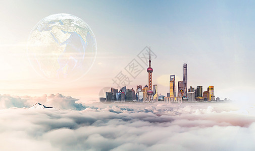 云层之上图片_云层之上素材_云层之上高清图片_摄图网图片下载