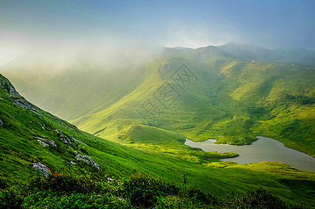 大宋御河大嵛山岛峡谷背景