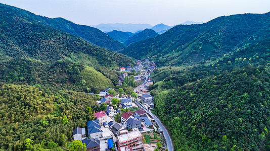 户外风景莫干山顶峰自然风景背景