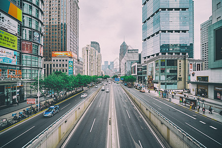 城市交通道路高清图片