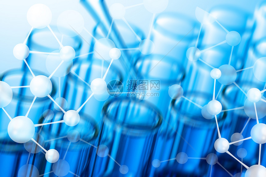 研究科学细胞实验图片