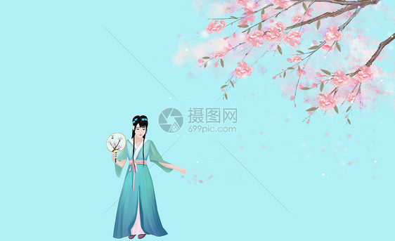 季节女该图片