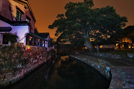 夜景图片