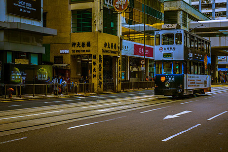 香港中环图片