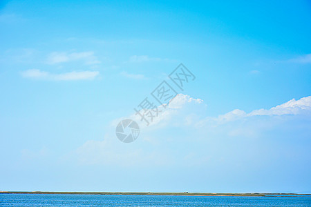 苍山洱海背景