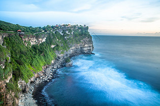 印度尼西亚巴厘岛的海图片