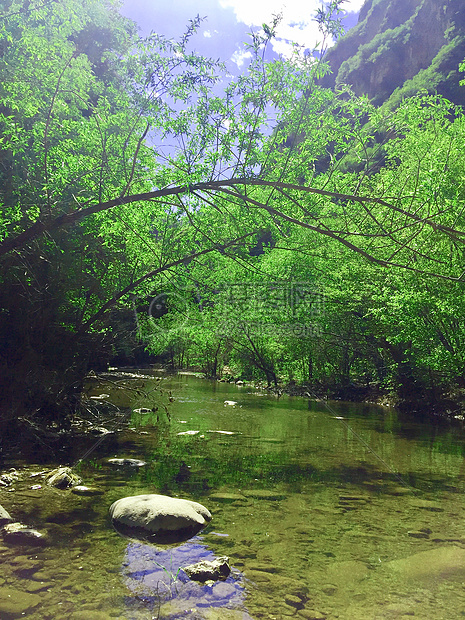 图片 照片 自然风景 后河天然美景.jpg