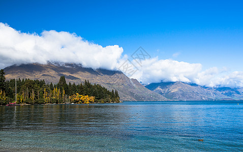 有山有水有风景~~图片