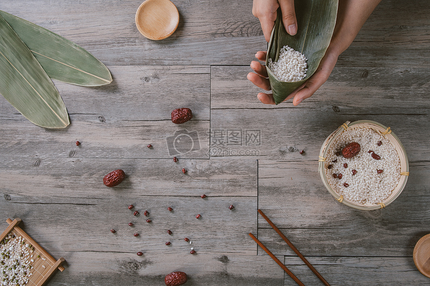 端午节粽子图片