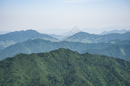 峰峦叠嶂背景