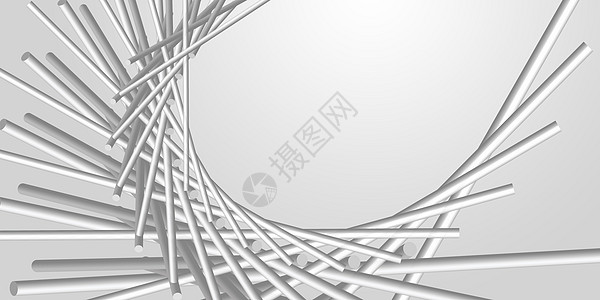 编织背景纯色抽象立体几何背景设计图片