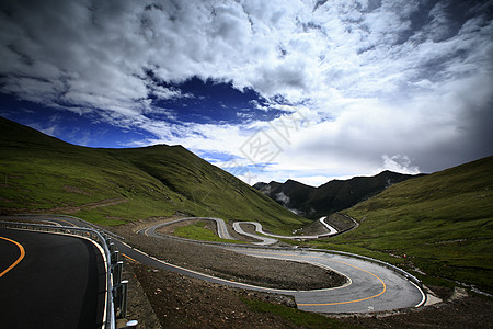 年色公路图片