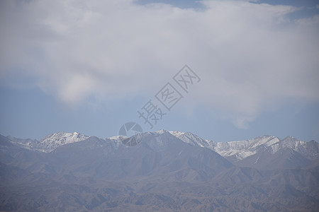 雪山图片