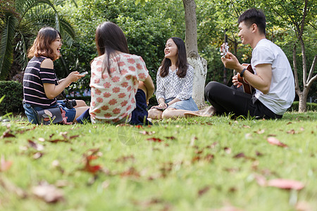 社团招新大学里的社团背景