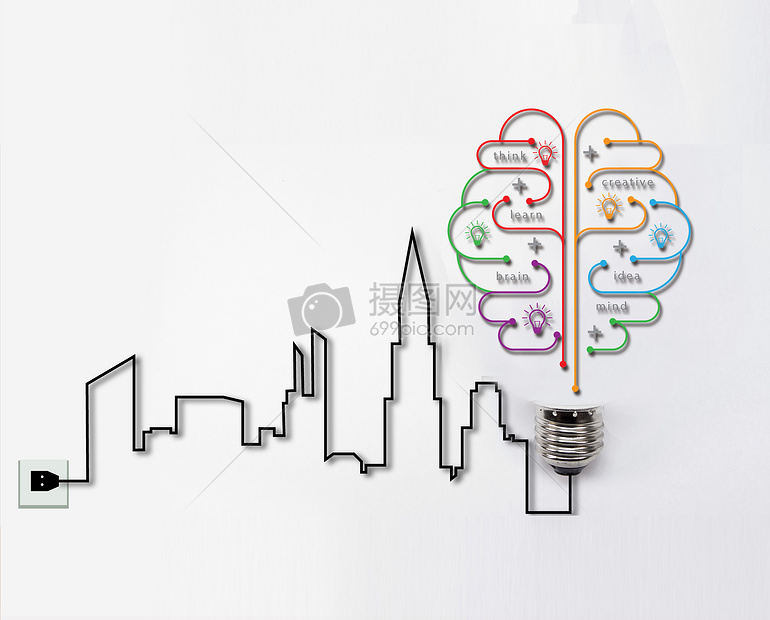 时刻给自己的大脑充电摄影图片免费下载_教育图库大全_编号500398681-摄图网