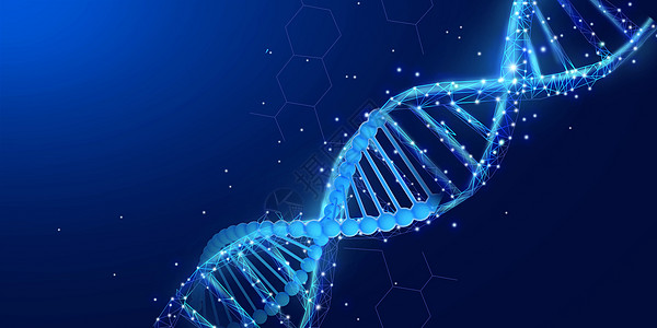 分子技术智能医疗高清图片