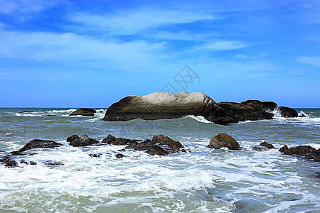 三亚天涯海角天涯海角背景