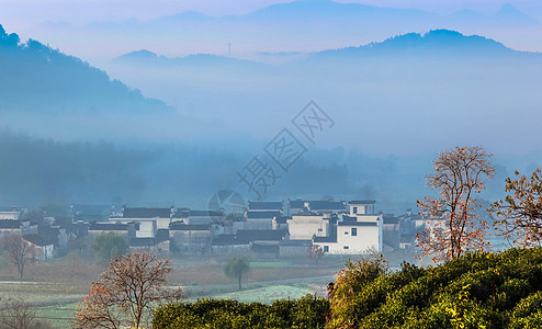 安徽歙县安徽背景