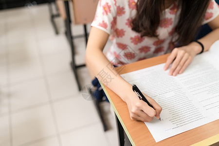 学校学习毕业考试图片