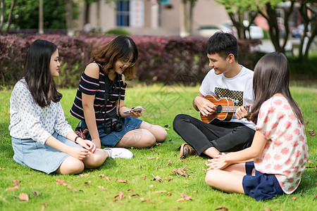 学校学习毕业考试图片