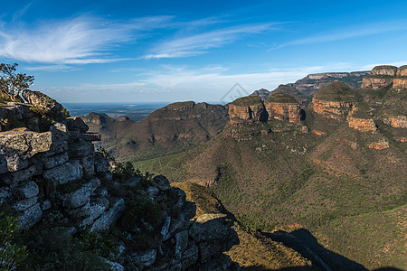 南非的壮美山川图片