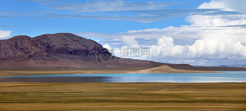 那曲山峰图片