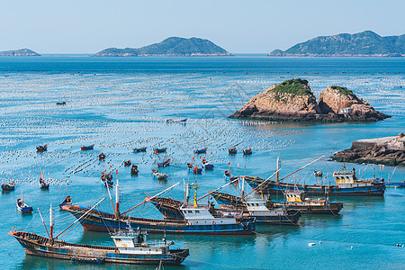 海岸海岛沙滩海湾图片