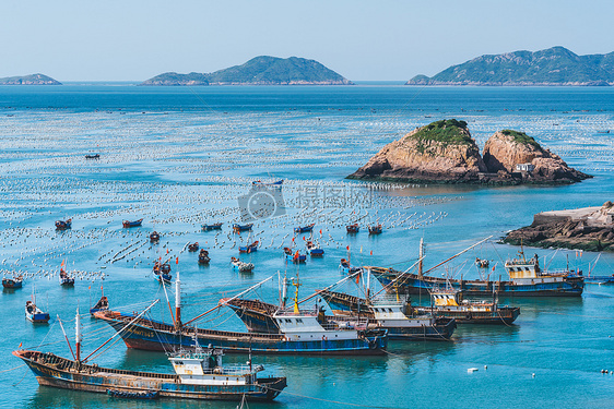 海岸海岛沙滩海湾图片