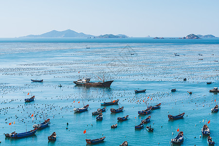 海度假海岸海岛沙滩海湾背景