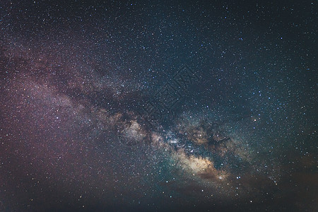 宇宙繁星星空银河宇宙背景