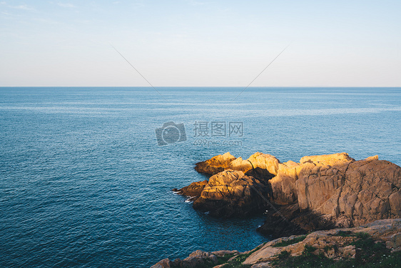 海岸海岛沙滩海湾图片