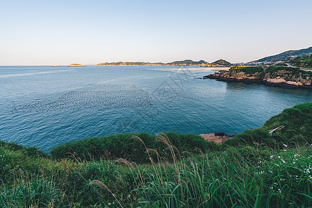 海岸海岛沙滩海湾图片