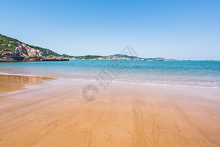 海岸海岛沙滩海湾图片