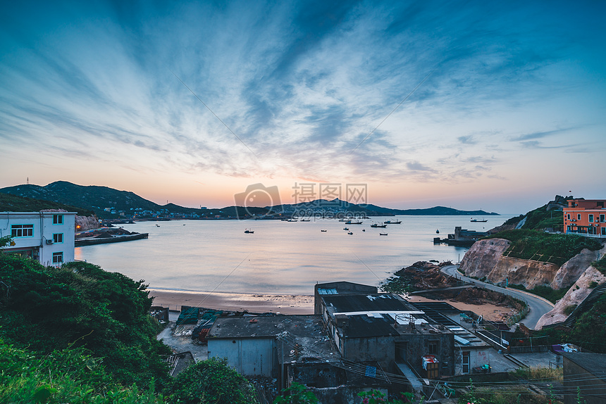 海岸海岛沙滩海湾图片