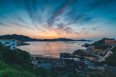 海岸海岛沙滩海湾图片