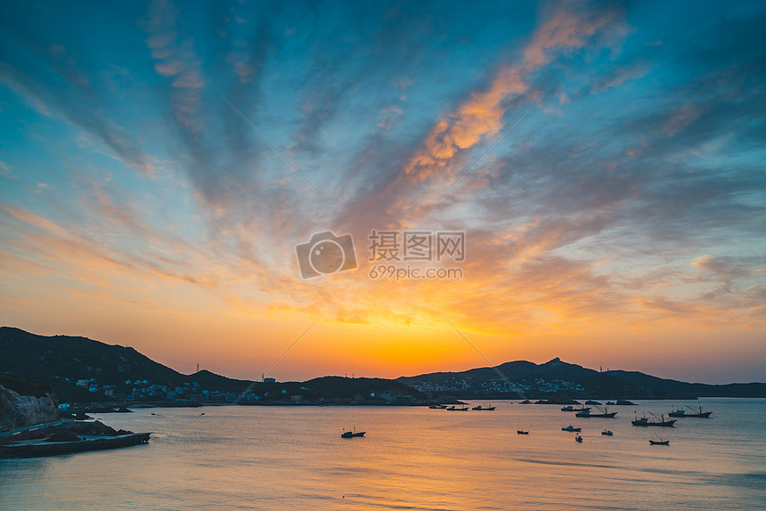 海岸海岛沙滩海湾图片