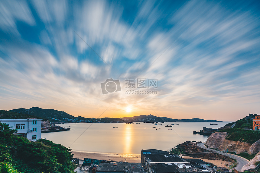 海岸海岛沙滩海湾图片