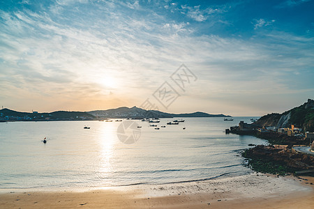 海岸海岛沙滩海湾图片