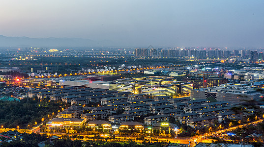 北京建筑百度大厦背景