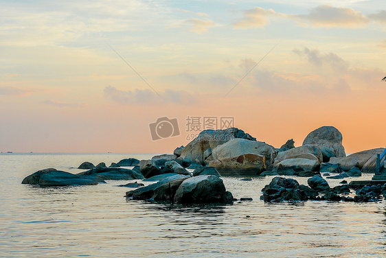 珠海海岸-珠海渔女风景区海景图片