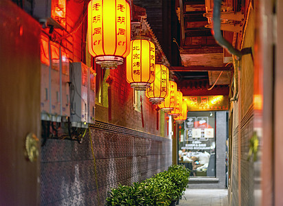 餐饮北京北京烤鸭背景